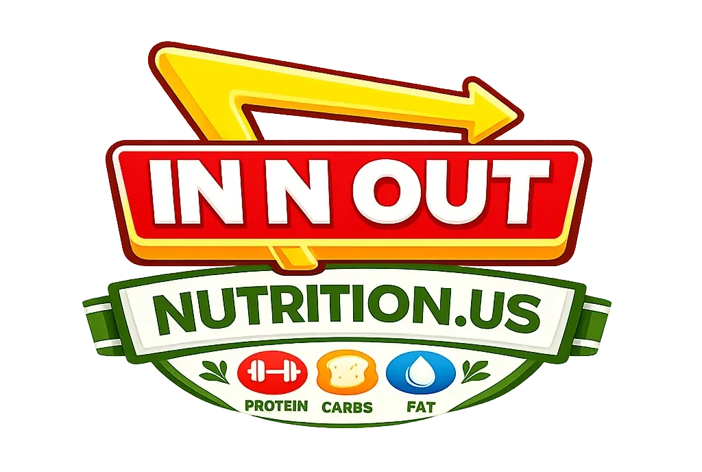 in n out nutrition