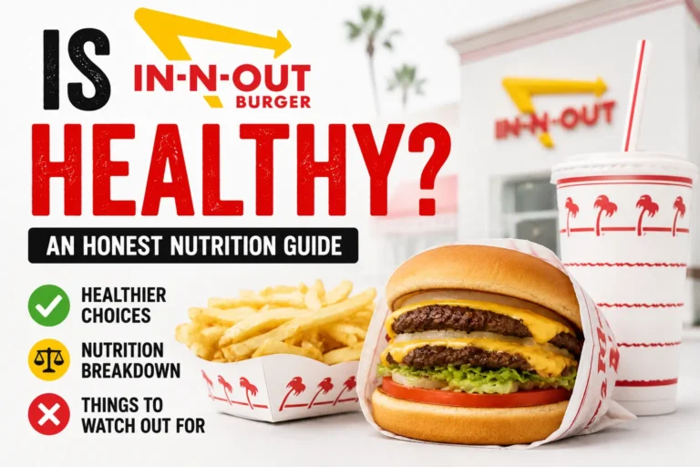 Is In N Out Healthy